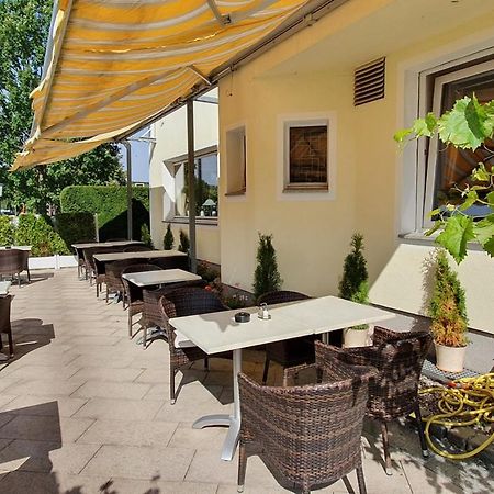 Hotel&Restaurant Miranda Siek Bagian luar foto
